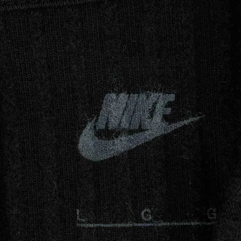 New Nike NSW CHLL KNT RIB CARDI Long Sleeved Dresses Women's Black HJ1244-010