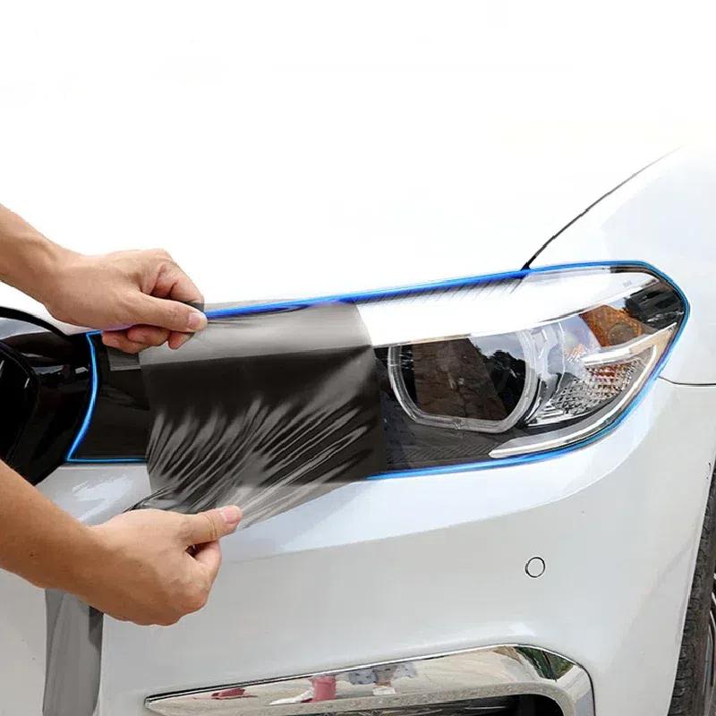 For BMW U10 U11 X1 X2 Ix1  Car Exterior Headlight Anti-scratch TPU PPF Protective Film Anti-scratch Repair Film Accessories