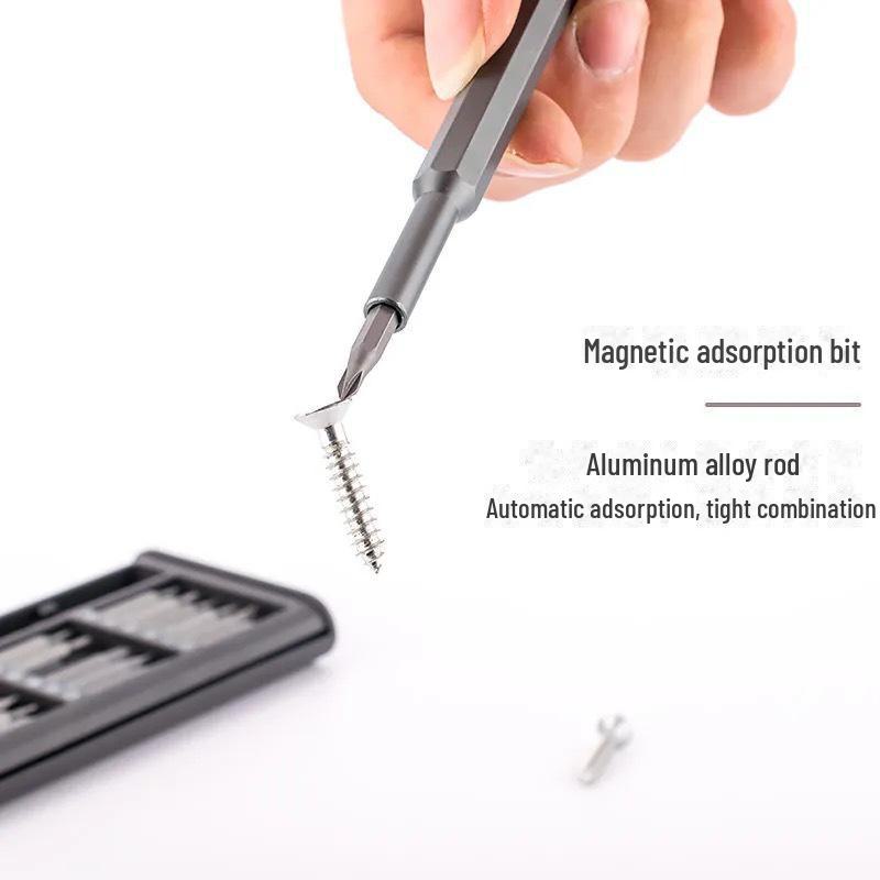 24-in-1 Precision Screwdriver Set for Phone Repair & Disassembly