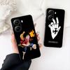 Trafalgar D Water Law ONE PIECES Luffy Phone Case for Samsung Galaxy A04 j7 J5 J2 Prime J8 A01 A02 A03  A42 M06 M16 M56 M23 M17