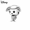 925 Silver Pendant Mickey Winnie Cute Series Charms Beads Fit Bracelet Necklace Women DIY Festival Luxury Jewelry Gifts
