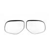 2008-2020 Mitsubishi Outlander Interior Heated Rearview Mirror Lens Replacement