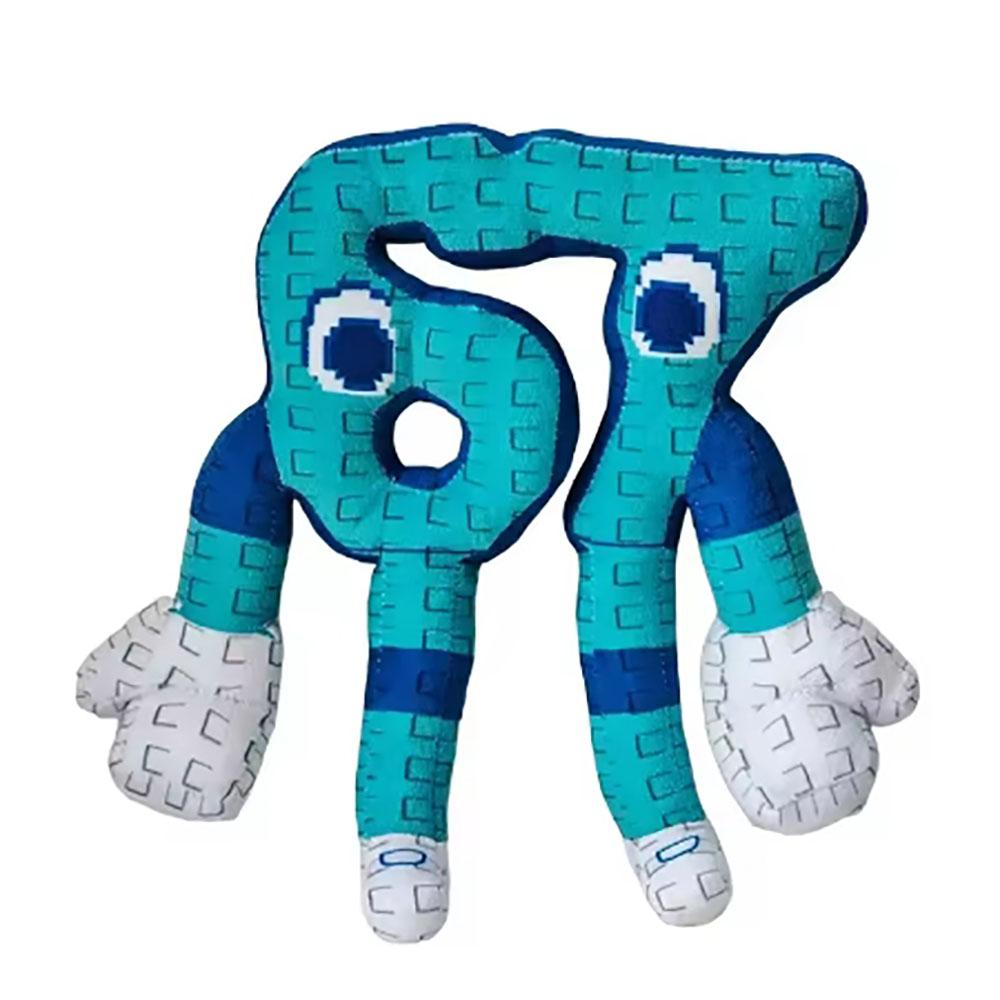 25cm Cute Funny Plush Doll Anime Peripheral Stuffed Toy Soft Pillow Gift For Kids