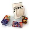Infinity Cube Fidget Cube Toy Galaxy Space Magic Puzzle Flip Cube Fidget Finger Toys Soulagement de l'anxiété pour adultes enfants TDAH Stress