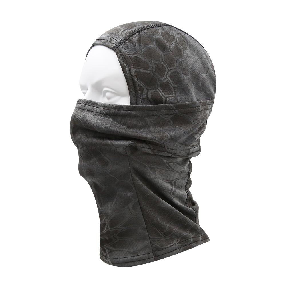 Camouflage Balaclava Full Face Scarf Ski Bicycle Full Face Cover Winter Neck Head Warmer Tactical Airsoft Cap Helmet Liner