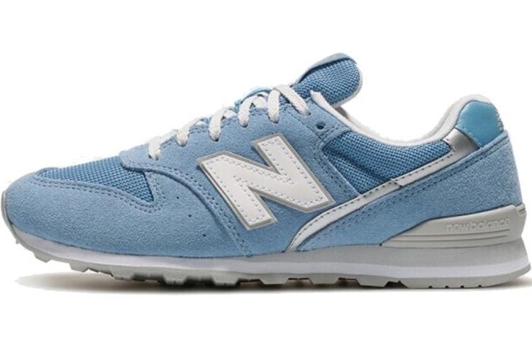 New Balance Серия 996 Синий D Широкие Женские WL996CLE 35