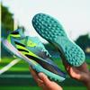 European Cup New F50 Football Shoes Male Teen Students Female Broken Nails Spikes Competition Training Shoes