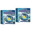 2X Washing Machine Cleaning Tablets, Rotary Wave Wheels For Household Washing Machine Slots Clean Odors And Dirt