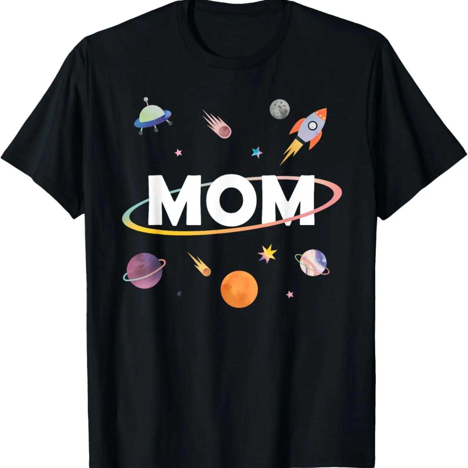 

Mother s B-Day T-Shirt S чёрный