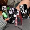 Rapper Youngboy Never Broke Again For IPhone 17 16 15 14 13 12 11 Pro Max Plus Matte Color Back Phone Cover