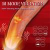 Thrusting Vibrator Sex Toys,Realistic For G Spot Stimulation,With 8 Thrusting & 10 Vibration & Heating Mode,Remote Control,Adult Toy For Women