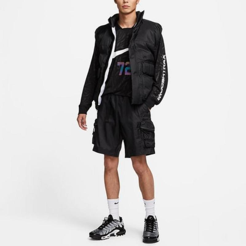 Nike Cargo Shorts Men's Black DX0230-010