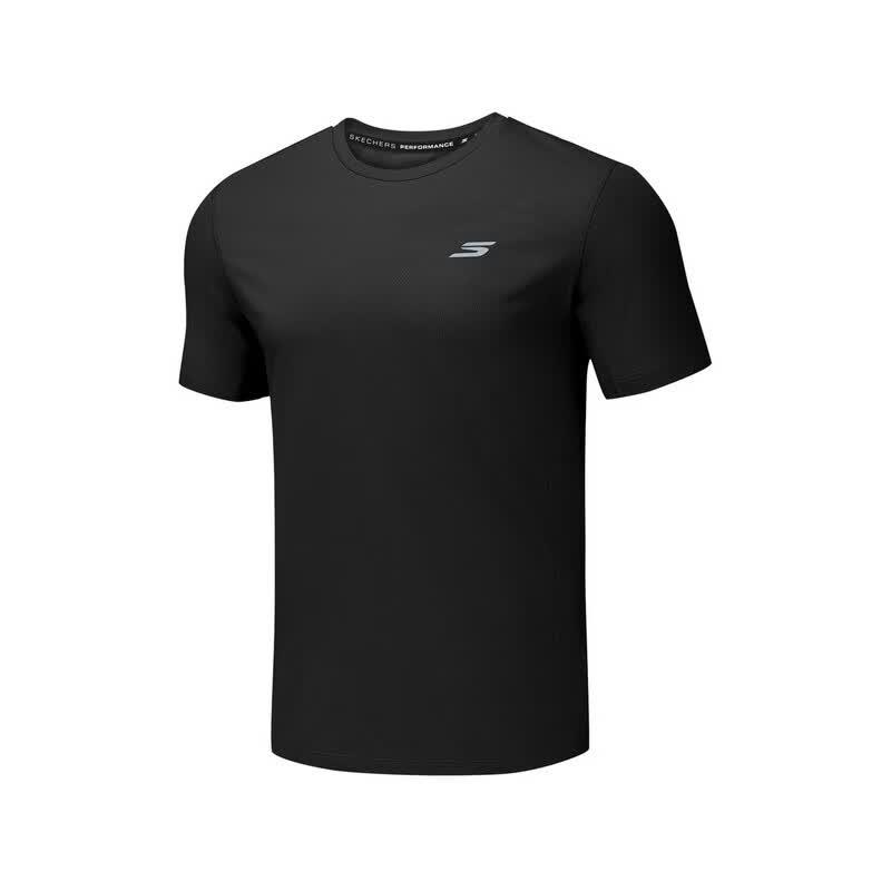 Skechers Men s P326M055 Short-Sleeve Casual Sport T-Shirt XXL