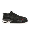 Nigel Sylvester X Air Jordan 4 RM SP GS Driveway Grey Kids Sneakers Anthracite University-Red White HJ9746-004