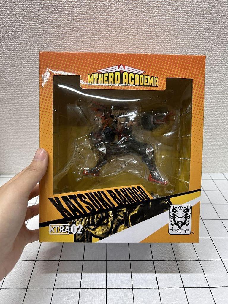 [USED] My Hero Academia 1/10 Scale Complete Figure by TSUME ART