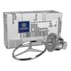 För Mercedes-benz Motorhuvs Stjärnemblem Oem A2108800186 - XC