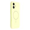 YCADEN For iPhone 17 Case Compatible with MagSafe Precise Cutouts TPU Phone Back Cover