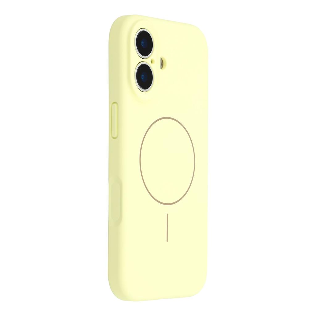 YCADEN For iPhone 17 Case Compatible with MagSafe Precise Cutouts TPU Phone Back Cover