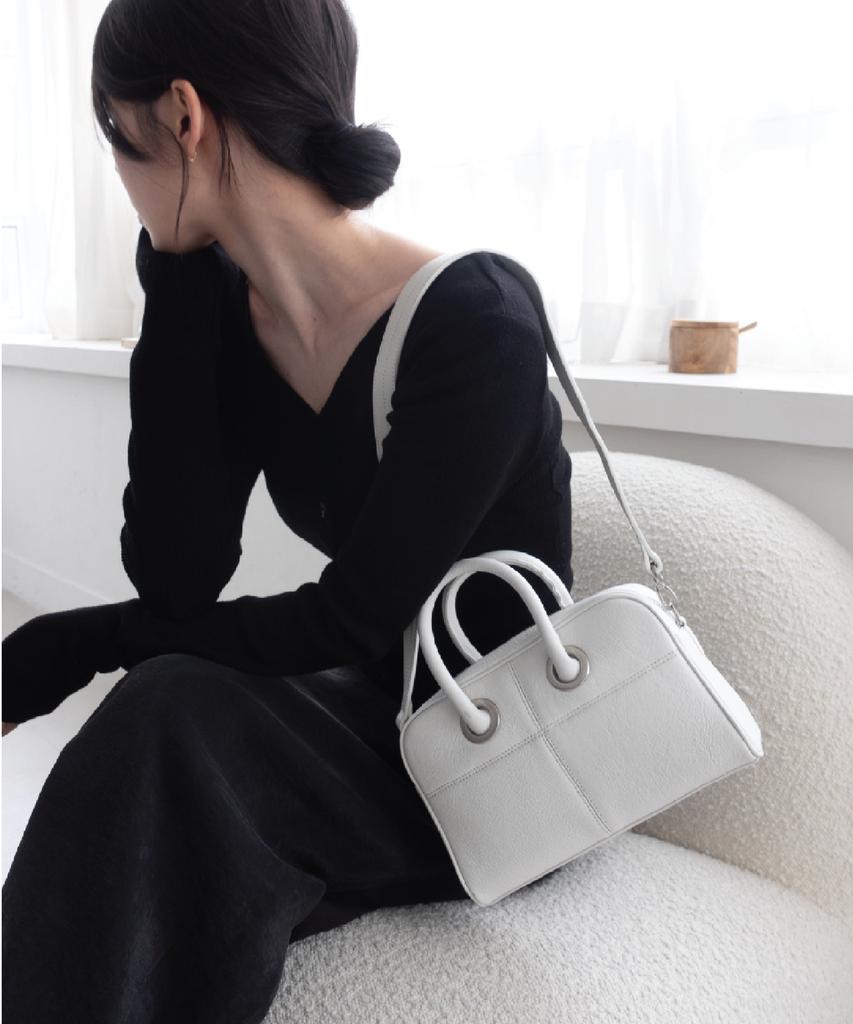 Narowgapi Welshcorgi Tote Bag / White