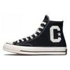 Chuck Taylor All Star 1970s 'Varsity Letter Black' A05967C