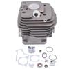 52mm Cylinder Piston Gaskets Oil Seals Kit for Stihl MS381 038 MS 381 Chainsaw Parts