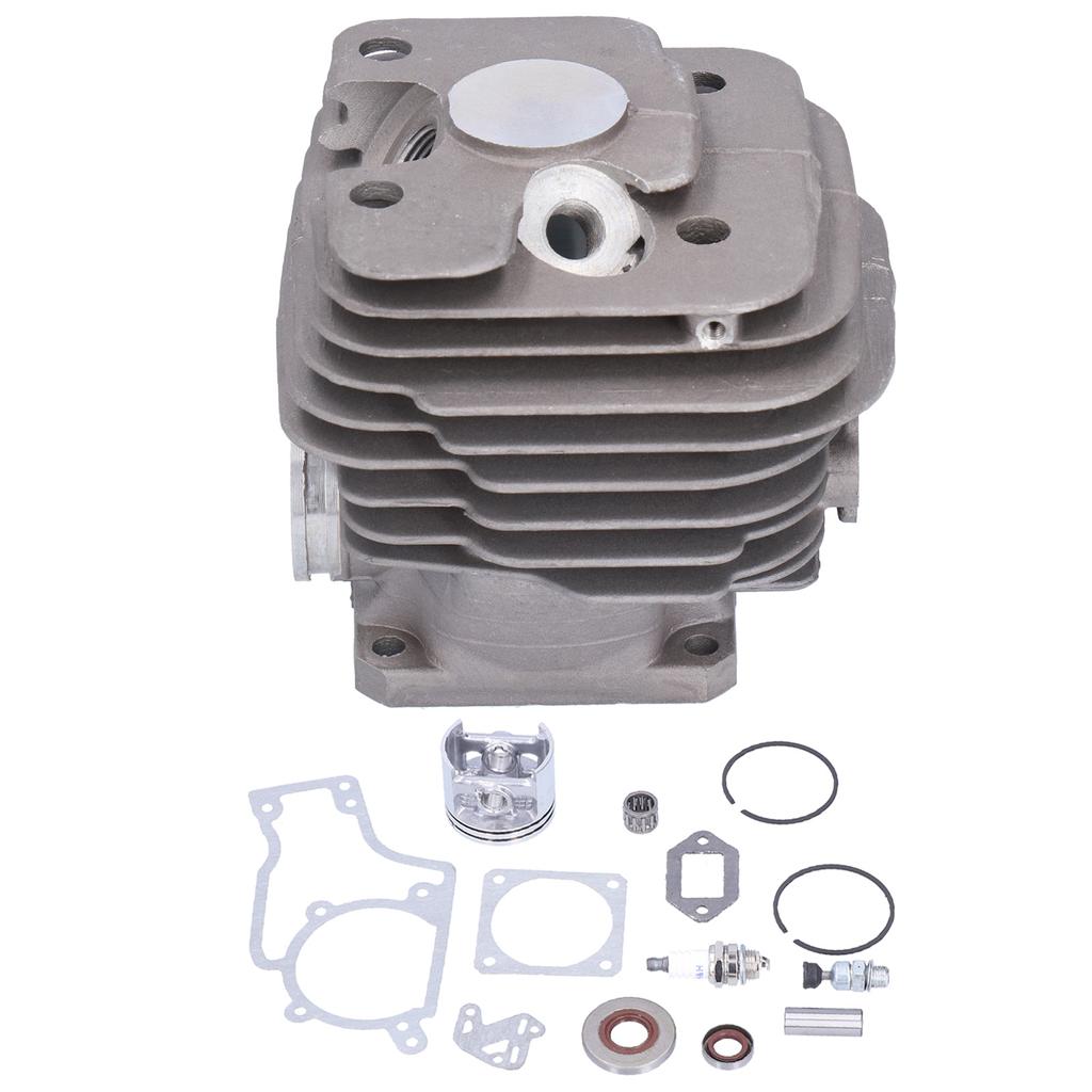 52mm Cylinder Piston Gaskets Oil Seals Kit for Stihl MS381 038 MS 381 Chainsaw Parts