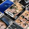 92Pcs Stray Kids Skzoo Lomo Cards Double-Sided Hd Photo Cards New Album Photocard Collection Set