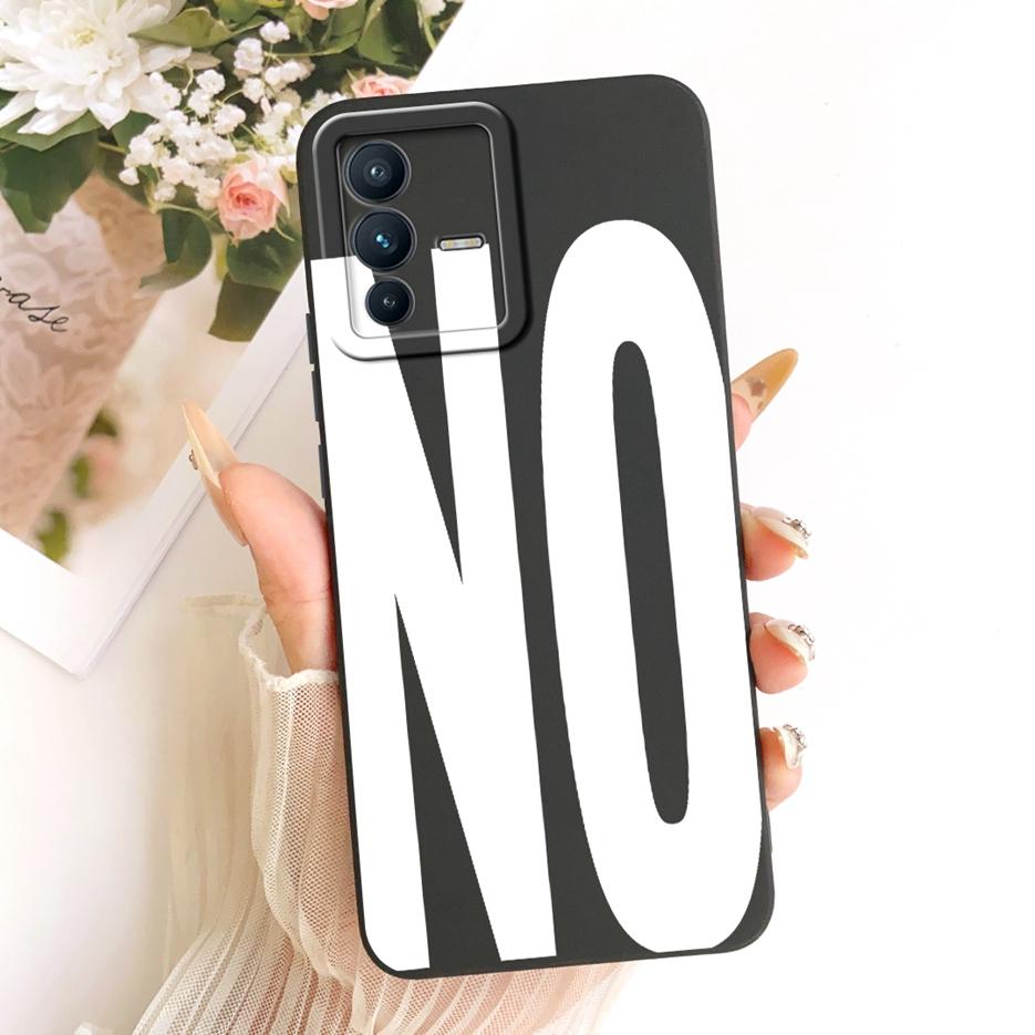 For Vivo V23 Pro Case V2132 Cute Rabbit Cartoon Cover Shockproof Soft TPU Phone Case For Vivo V23e V 23 VivoV23 Pro Fundas Coque