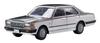 Tomica Limited Vintage Neo Cedric Turbo Excellence 1/64 TLV-N56c Gray/Silver (Finished Model)