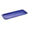 Staub Ceramic Serving Plate (Dark Blue)