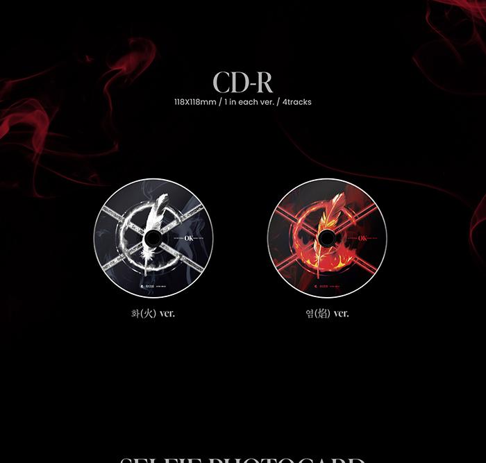 CIX [OK’ Episode 1 : OK Not] 5th EP Album