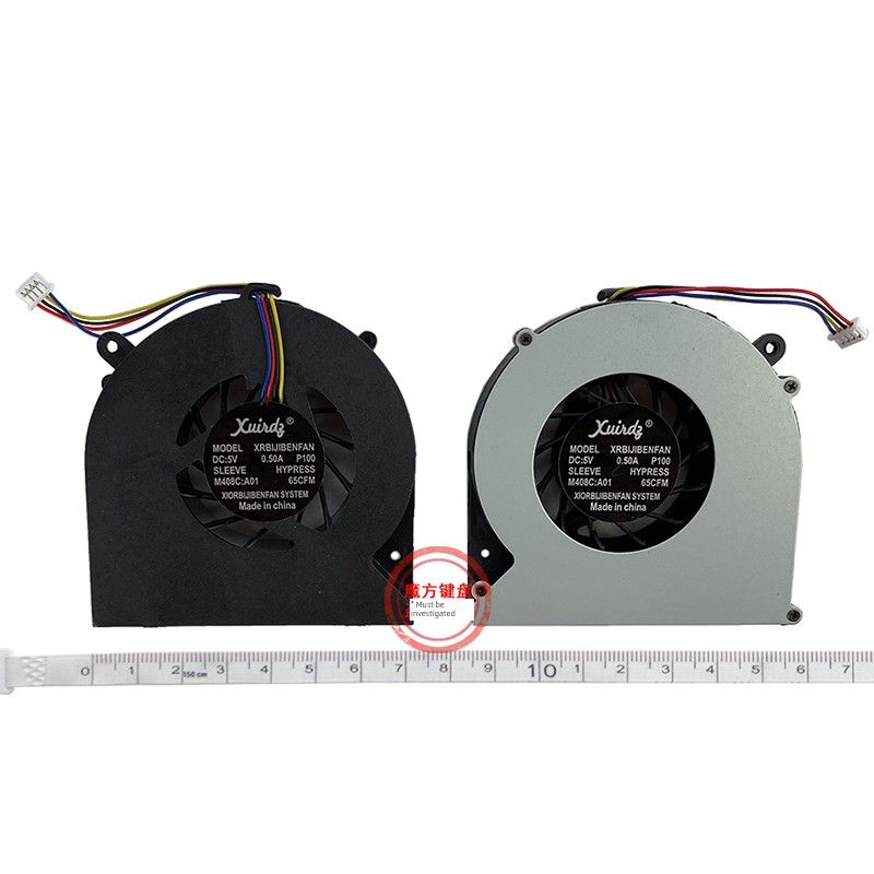 

Applicable to HP HP 4530 4530S 4535S 8460P 84470 P 6460b 4730S CPU Fan [New/1]]