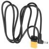 XT60 Power Cable for FPV Flying Goggles 122cm 48in with DC Interface Copper Power Cord