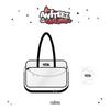 Pre-order ANITEEZ IN THE CALLING PVC Pocket Shoulder Bag