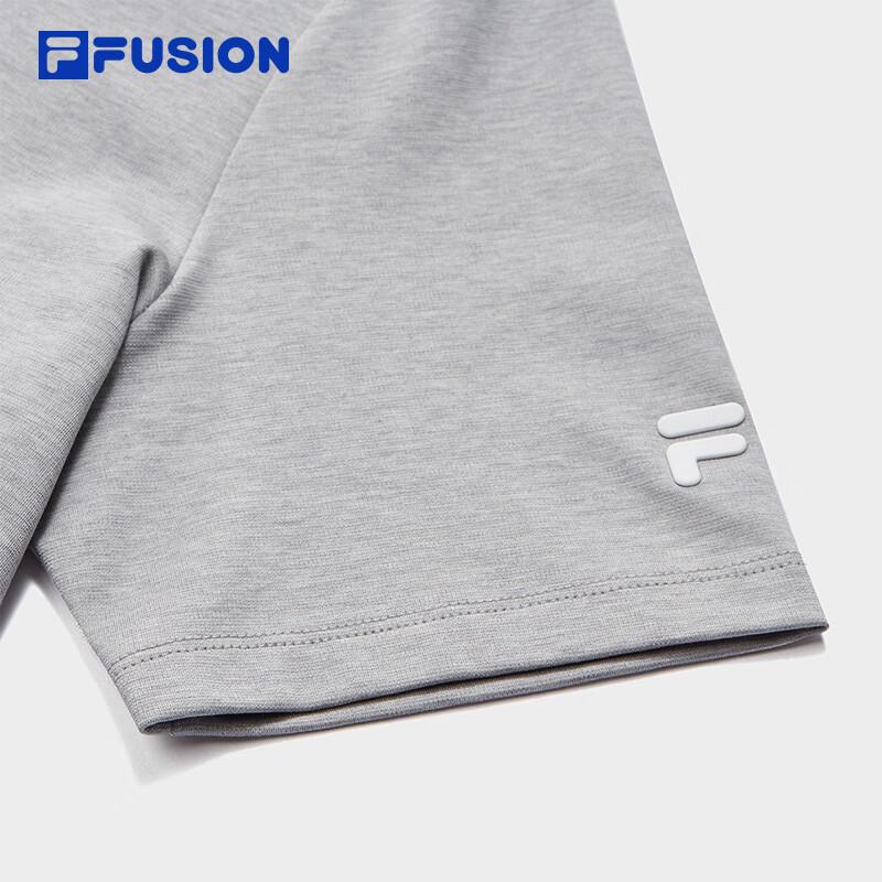 Fila Fusion Women's Casual V-Neck Knit Dress