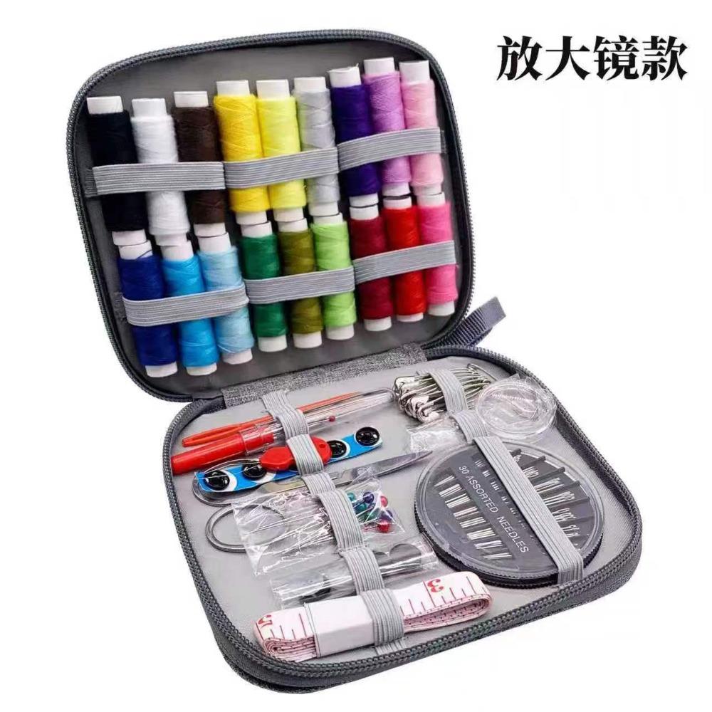 Kit da Cucito, Set Ago e Filo, Set Combinato Ago e Filo per la Casa 90 Pezzi 95 Pezzi 98 Pezzi