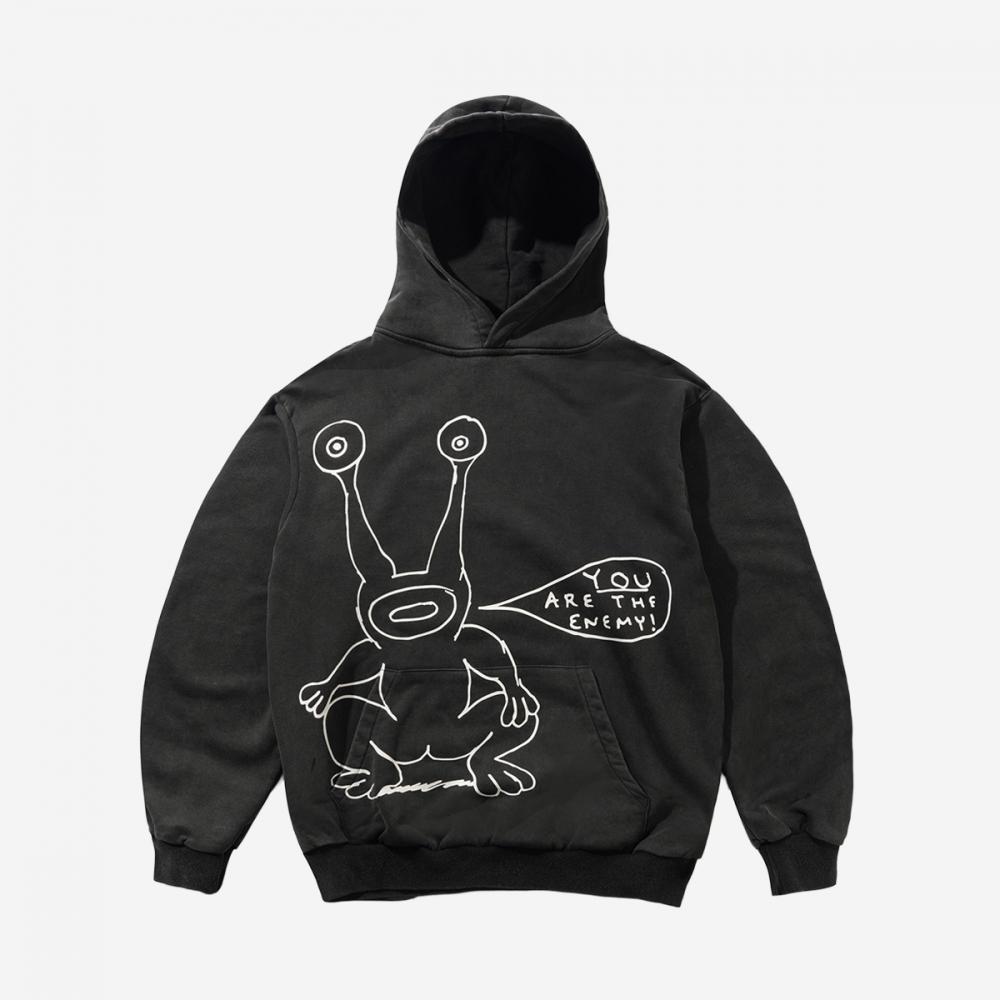 Butter Goods Enemy Pullover Hood Enemy Pullover Hood