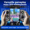 D6mini Stretch Wireless/Wired Dual Mode Game Controller for SWITCH, Android, iOS, and Mobile Phones