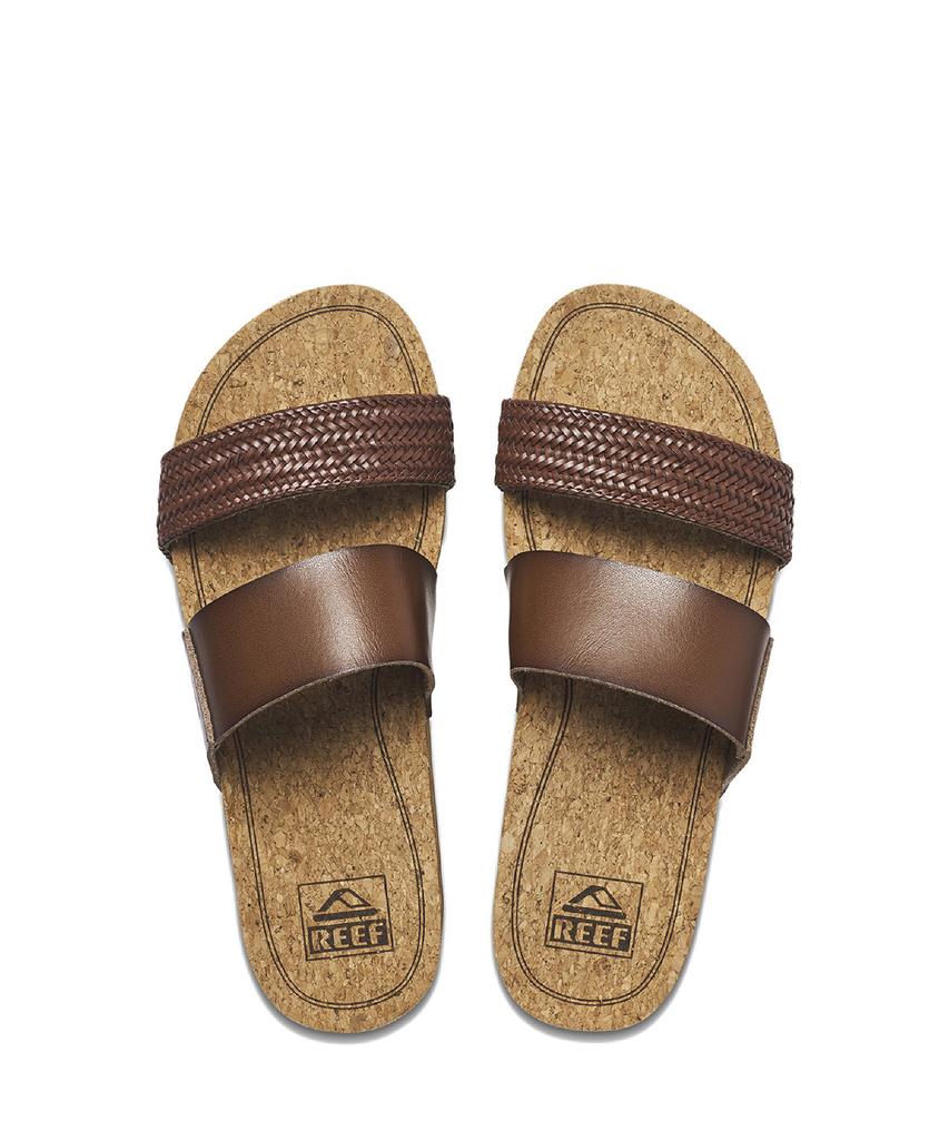 Reef Cushion Vista High (0096257) Ci8096-Chocolate Braid