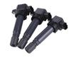 Set of 3 Suzuki Ignition Coils for Carry Kei (Product Code 33400-76G00) DA52T, DA62T, DA63T, DA65T, DB52T, HN11S, HN12S, HN21S, HN22S, Etc.