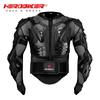 Motorcycle Motocross Protective Gear: Knee & Elbow Pads, Chest & Neck Protector Riding Suit