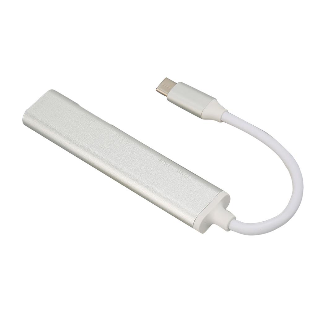 5 in 1 USB C Hub USB C to 3xUSB Storage Card Memory Card USB C Docking Station Multiport Hub for Windows for OS