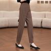Sibo's Women's High-Waist Slimming Casual Pants