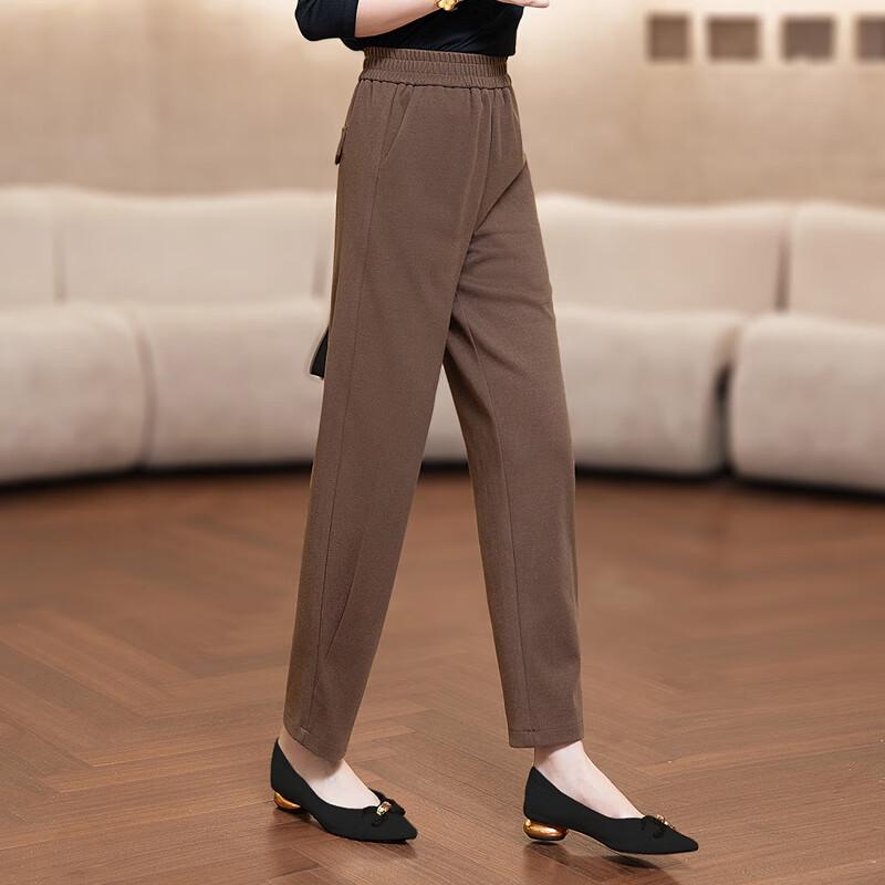 Sibo's Women's High-Waist Slimming Casual Pants