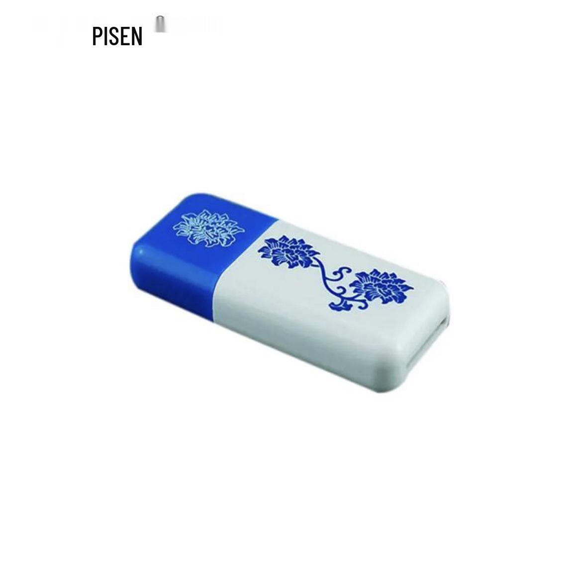 

PISEN Mini Compact MicroSD Card Reader for Mobile Phones, Dashcams, and Audio Cards.