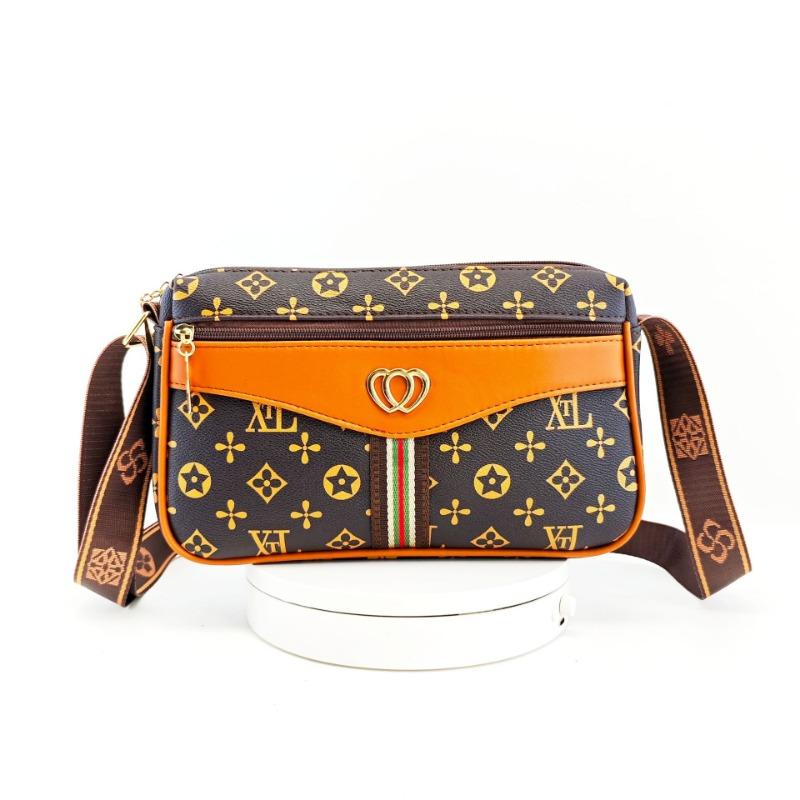 

Women s bag large-capacity summer new handbag multi-layer messenger bag women s shoulder bag