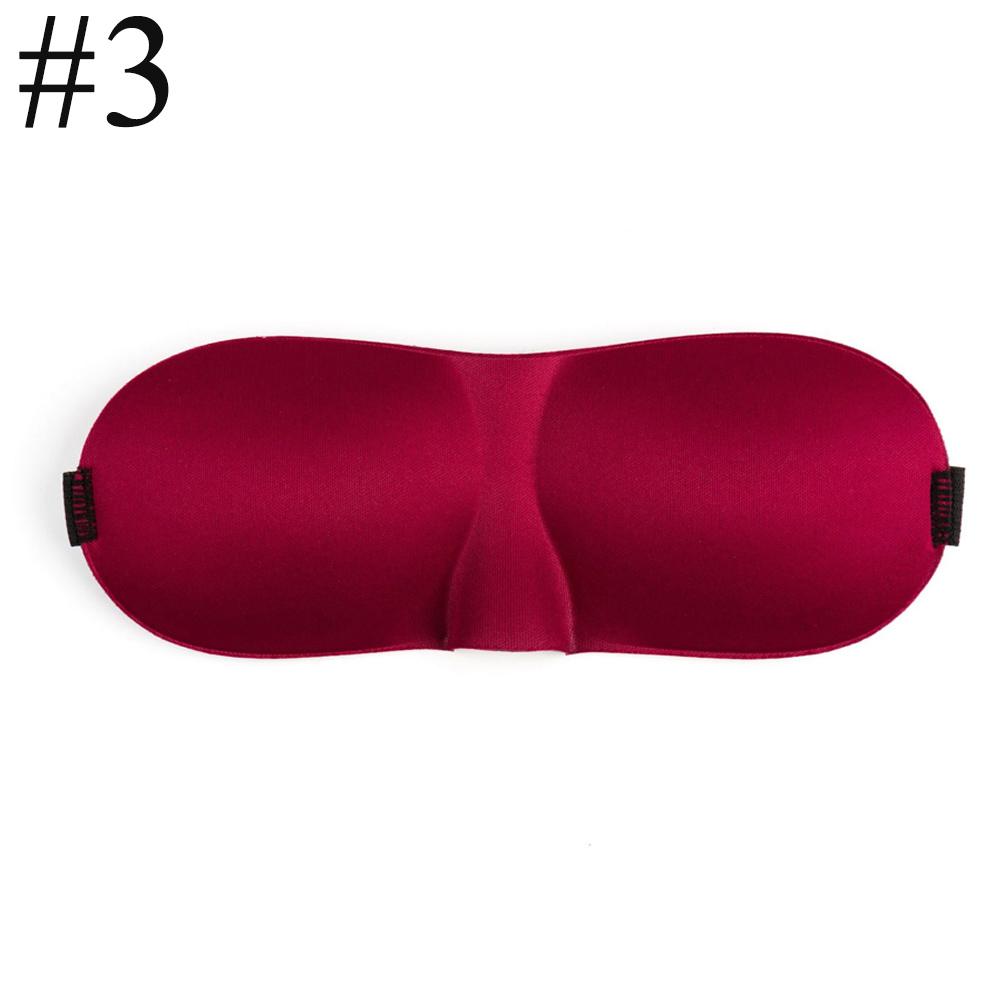 Tcare 3D Eye Mask For Sleeping Contoured Cup Blindfold Blocks Light Night Sleep Masks For Women Men
