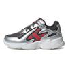 adidas Originals Yung-96 Chasm Non-Slip Low-Top Casual Shoes Kids Sneakers Silver Red White EE9302