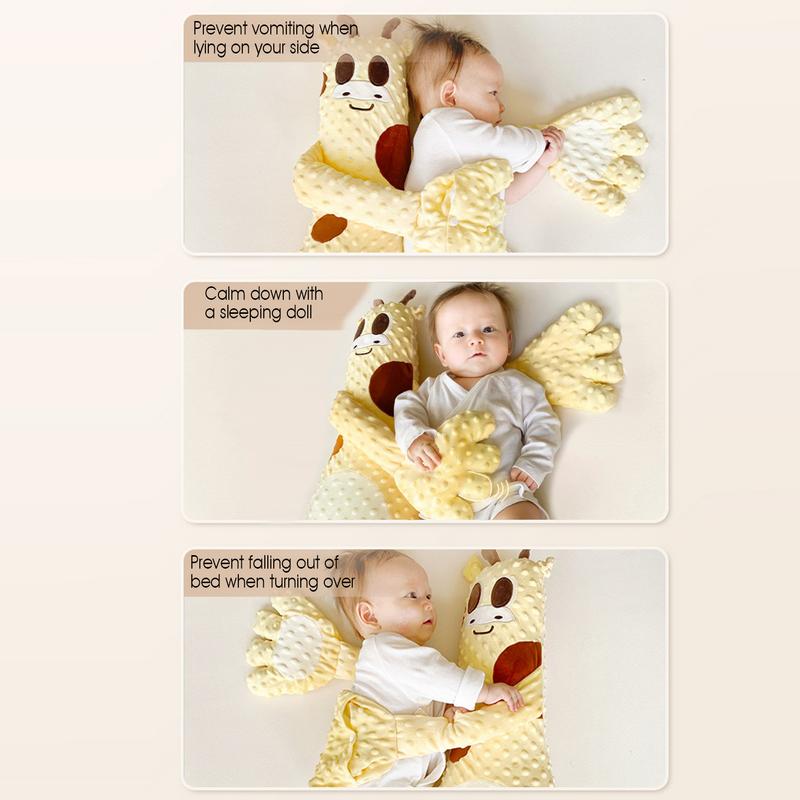 Toddler Patter for Sleep Electric Soothing Palm Sleep Pad Baby Boys Girls Sleep Aid Companion Cartoon Patting Slapping Accessory