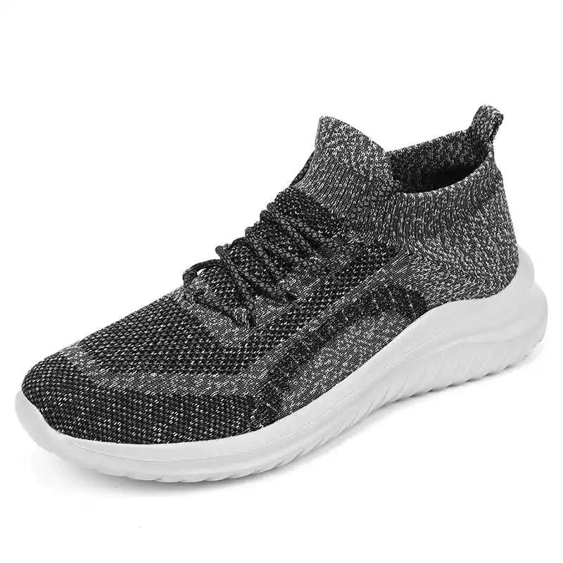 Non-slip Sole Flat-heeled Cheap Products Brand Boots Shoes Womens Sneakers Boots Sports Fashion-man Overseas Link Vip